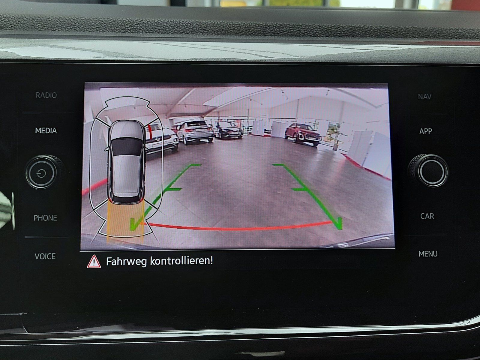 Fahrzeugabbildung Volkswagen Polo GTI DSG *Navi*Cam*PDC*LED*Sitzhzg*ACC*App*
