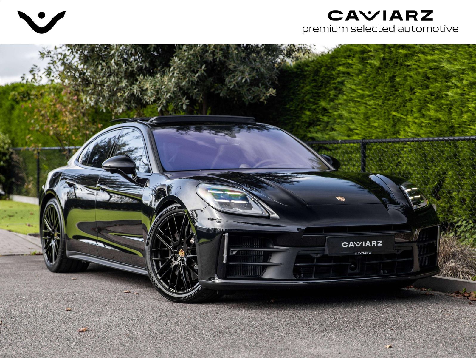 Porsche Panamera Panamera 4 E-Hybrid/INNO/AIR SUSP/HD MA
