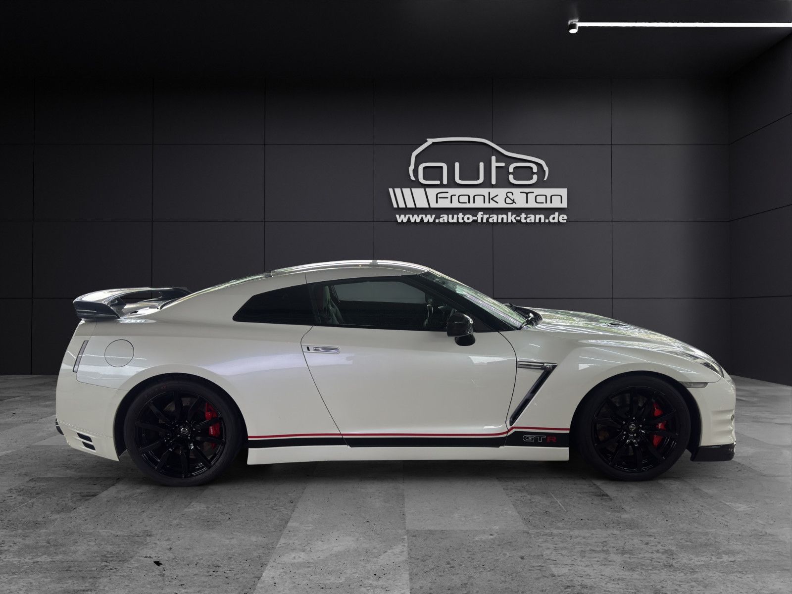 Fahrzeugabbildung Nissan GT-R Black Edition Cam*Bose*Xenon*Shzg