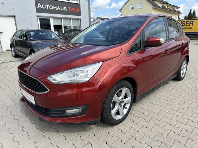 Ford C-Max 1.5 TDCI Titanium Zahnrim.W-Pumpe Neu/Klim