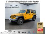 Jeep Wrangler Unlimited Rubicon 2.0 T-GDI Hardtop Nav - Jeep Wrangler: Hardtop