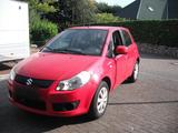 Suzuki SX4 / 110Tkm gelaufen / AHK / Allwe... - gebrauchte Suzuki SX4 aus dem Jahr 2009