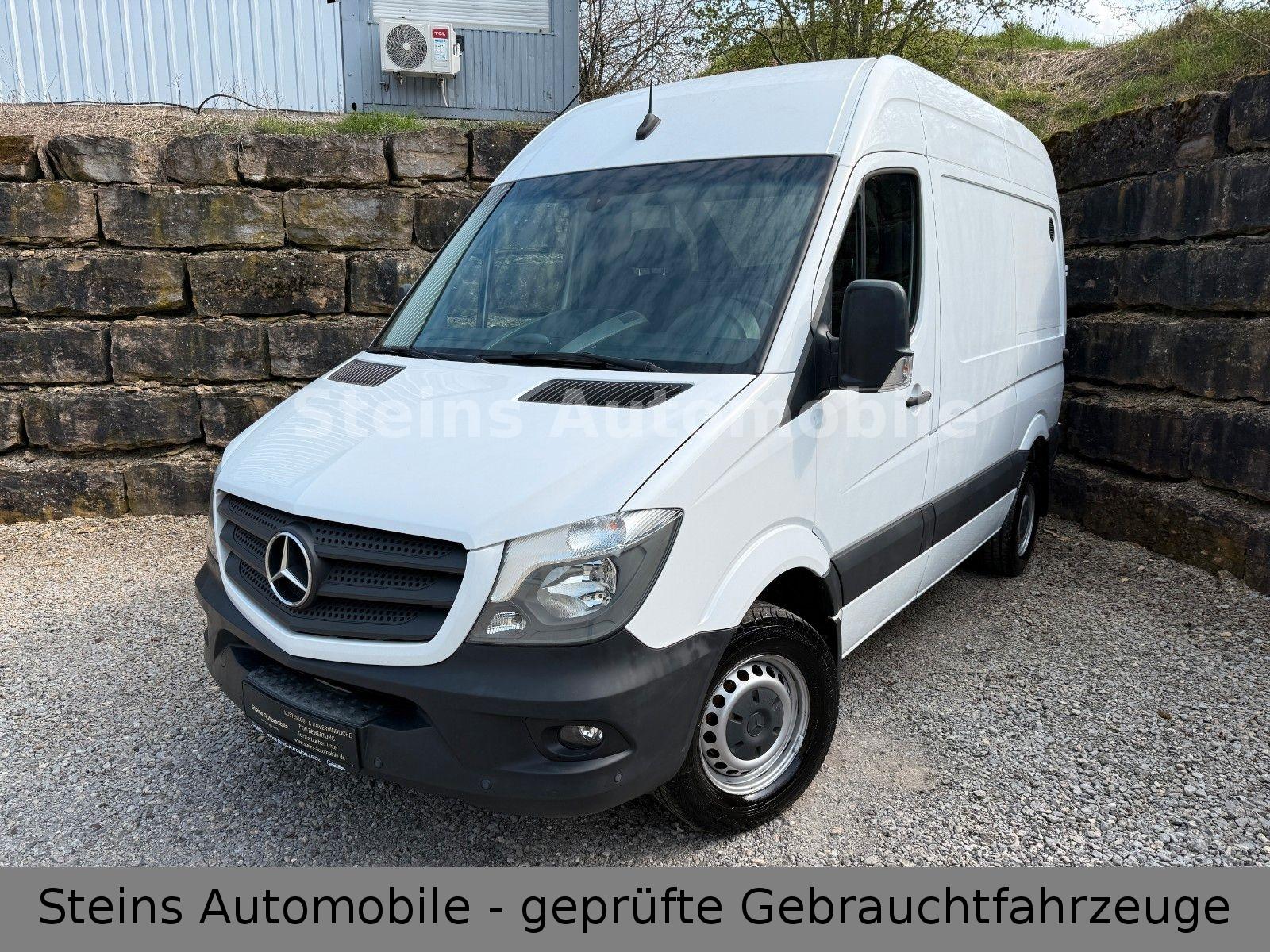 Mercedes-Benz Sprinter II Kasten 316 CDI*STAND-HZG*KLIMA*