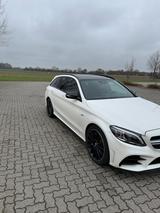 Mercedes-Benz C 43 AMG Mercedes-AMG C 43 4MATIC T Autom. M... - gebrauchte Mercedes-Benz C 43 AMG aus dem Jahr 2019