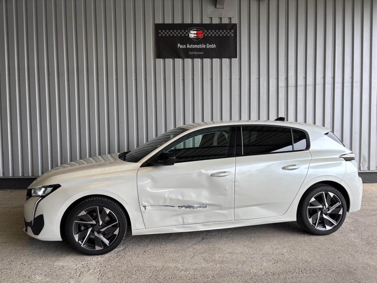 Peugeot 308 Allure Pack Autom / LED / R-Kamera