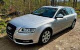 Audi A6 2.7 TDI (DPF) multitronic Avant - - Audi A6 mit Diesel-Antrieb: Leder, Kombi, 2.7
