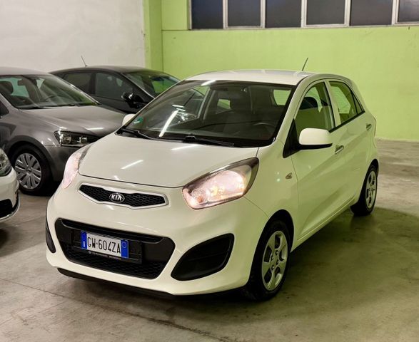 Kia Picanto 1.0 12V EcoGPL 5 porte Glam