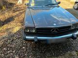 Mercedes-Benz Mercedes 380 SL Tüv 05/2027  - Mercedes-Benz 380: Cabrio