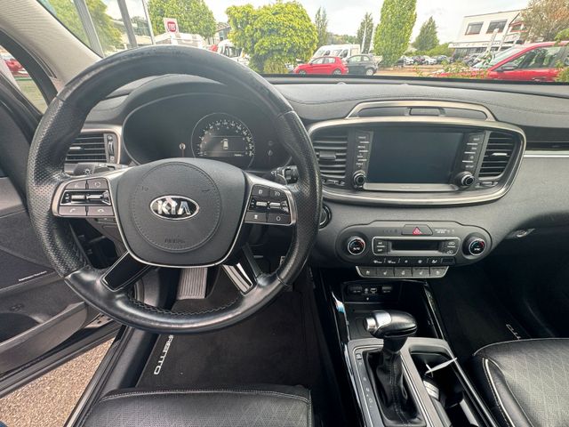 KIA Sorento GT-Line 4WD