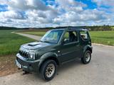 Suzuki Jimny mit Winterdienst Ausrüstung - Suzuki Jimny Winterdienst mit Benzin-Antrieb