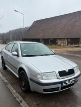 Skoda Oktavia - gebrauchte Skoda Octavia aus dem Jahr 2000