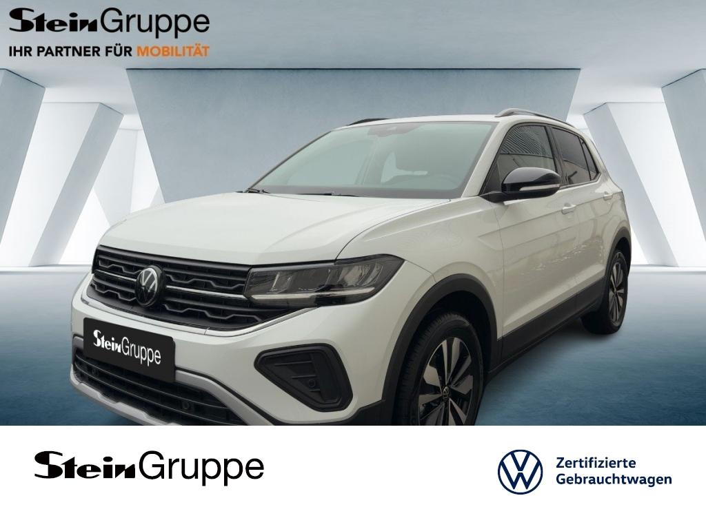 Volkswagen T-Cross Goal APP+DAB+VIRT+ACC+LED+PDC+Facelift