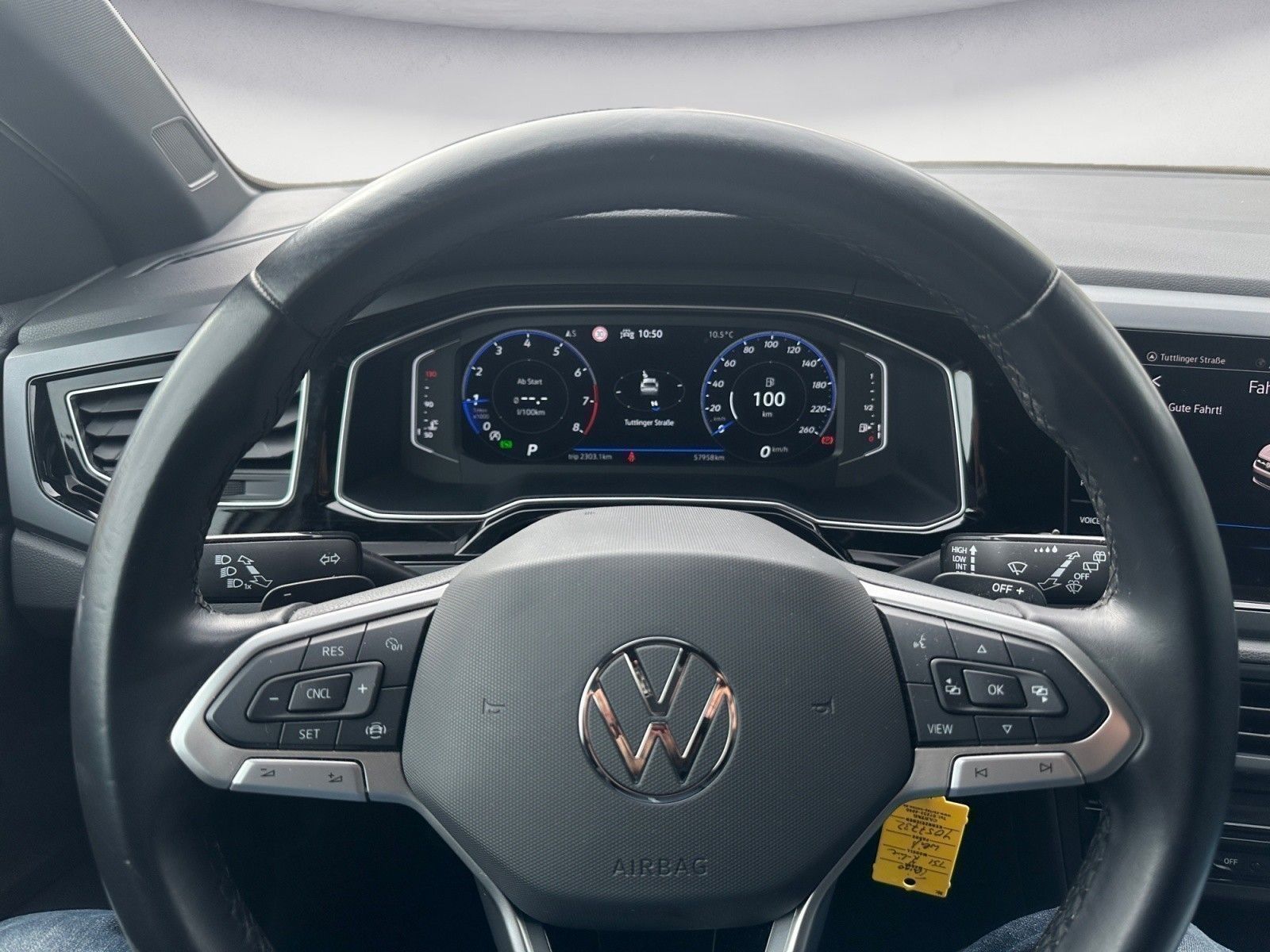 Volkswagen Taigo - Bild 9