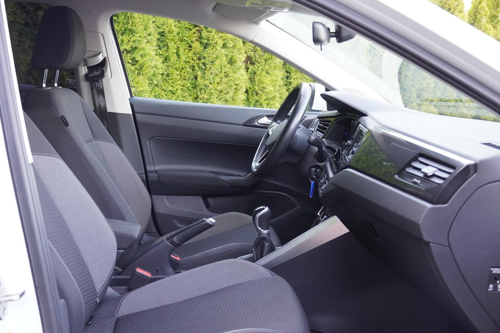 Volkswagen Taigo 1.0 TSI Life LED Spurhalte App Connect, миниатюра 27