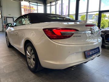 Opel Cascada Innovation ecoFlex *NAVI*TEMPOMAT*BI-XEN