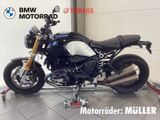 BMW R nineT Original mit upsideDown Gabel, Frästeile - BMW LEIPZIG