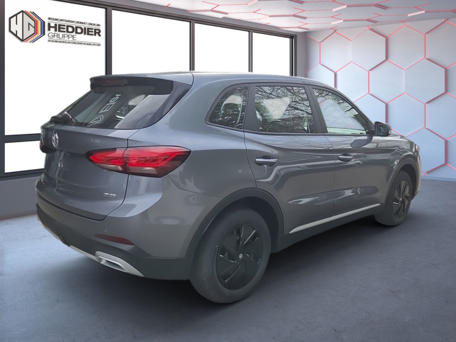 Fahrzeugabbildung MG ZS 1.5 116 PS Schalter Standard *NAVI*KLIMA*DAB*