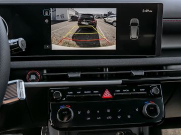 Hyundai Tucson 1.6 N Line 2WD Autobahnassistent Kamera