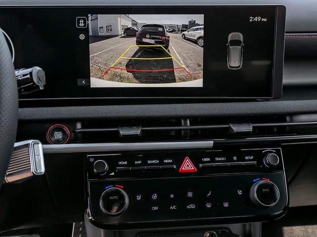 Hyundai Tucson 1.6 N Line 2WD Autobahnassistent Kamera