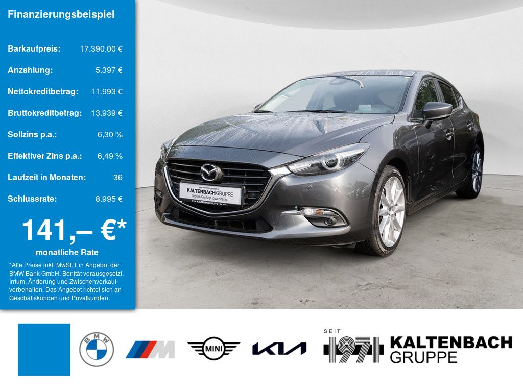 Image of Mazda 3