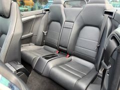Fahrzeugabbildung Mercedes-Benz E 200 Cabriolet Avantgarde *SHZ*TEMP*NAVI*KLIMA*