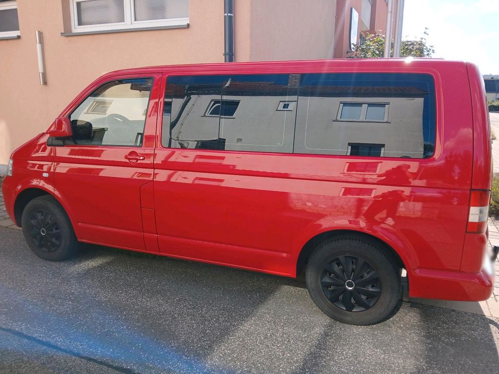 Image of Volkswagen T5 Multivan