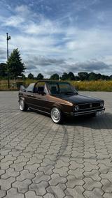 Volkswagen VW Golf 1 Cabriolet *EINZELSTÜCK* - Volkswagen Golf aus 1987