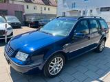 Volkswagen Bora 1.6 FSI Special Variant.Klima.Tüv.02/26. - Volkswagen Bora: Kombi
