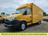 Iveco Daily Camper Koffer Integralkoffer Postkoffer E5 - Offers