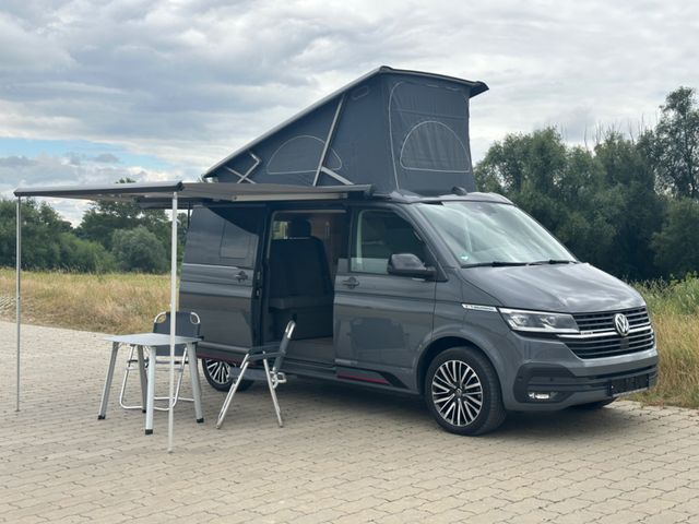 Volkswagen T6.1 California Ocean Edition4x4 Vollausstattung