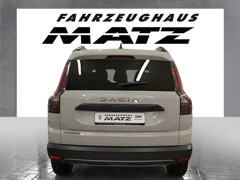 Fahrzeugabbildung Dacia Jogger TCe 110 Extreme 7-Sitzer  MY26 *Winterp.*