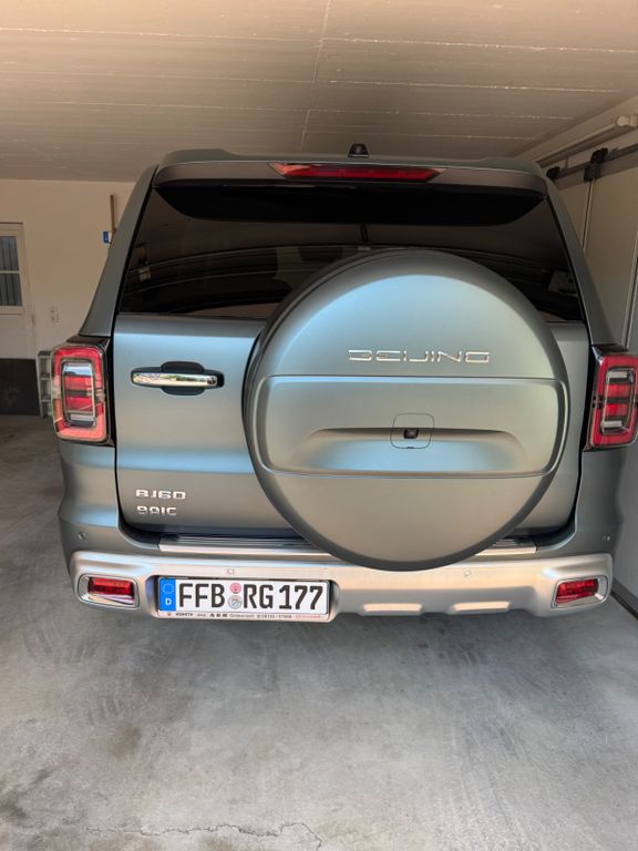 Image of BAIC BJ60
