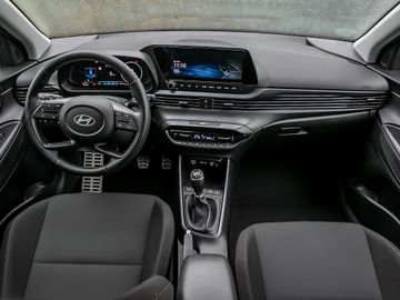 Hyundai Bayon 1.0 Trend 2WD Kamera Navi Spurhalteassi.