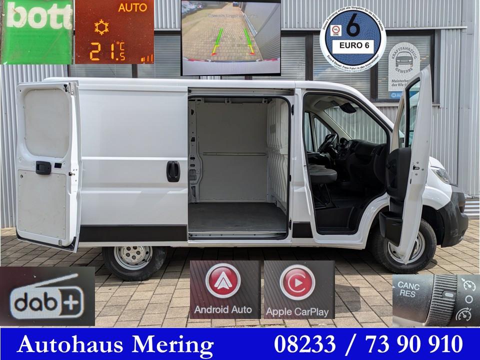 Opel Movano L1H1 3,5t Edition Kame Airbag*abschaltbar