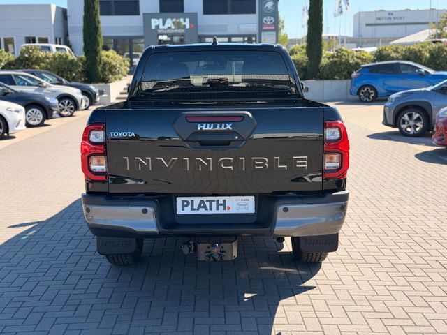 Toyota Hilux Double Cab Invincible 4×4 AHK *SOFORT*