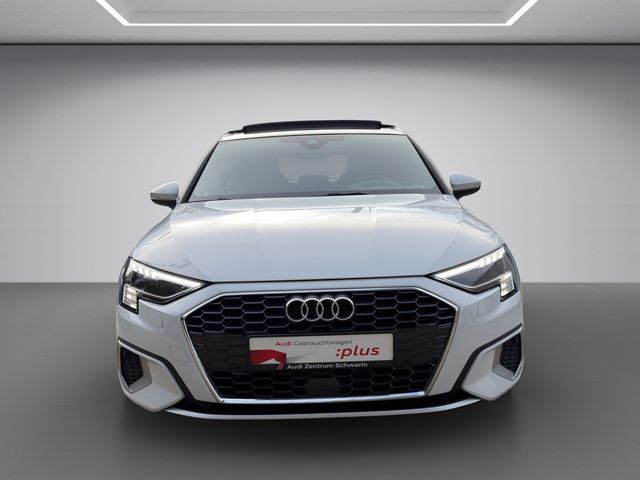 A3 Sportback 40 1.4 TFSI e advanced MATRIX-LED
