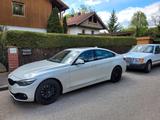 BMW 440 Gran Coupé 440i xDrive Gran Coupé M Spor... - weiße BMW 440 Gran Coupé