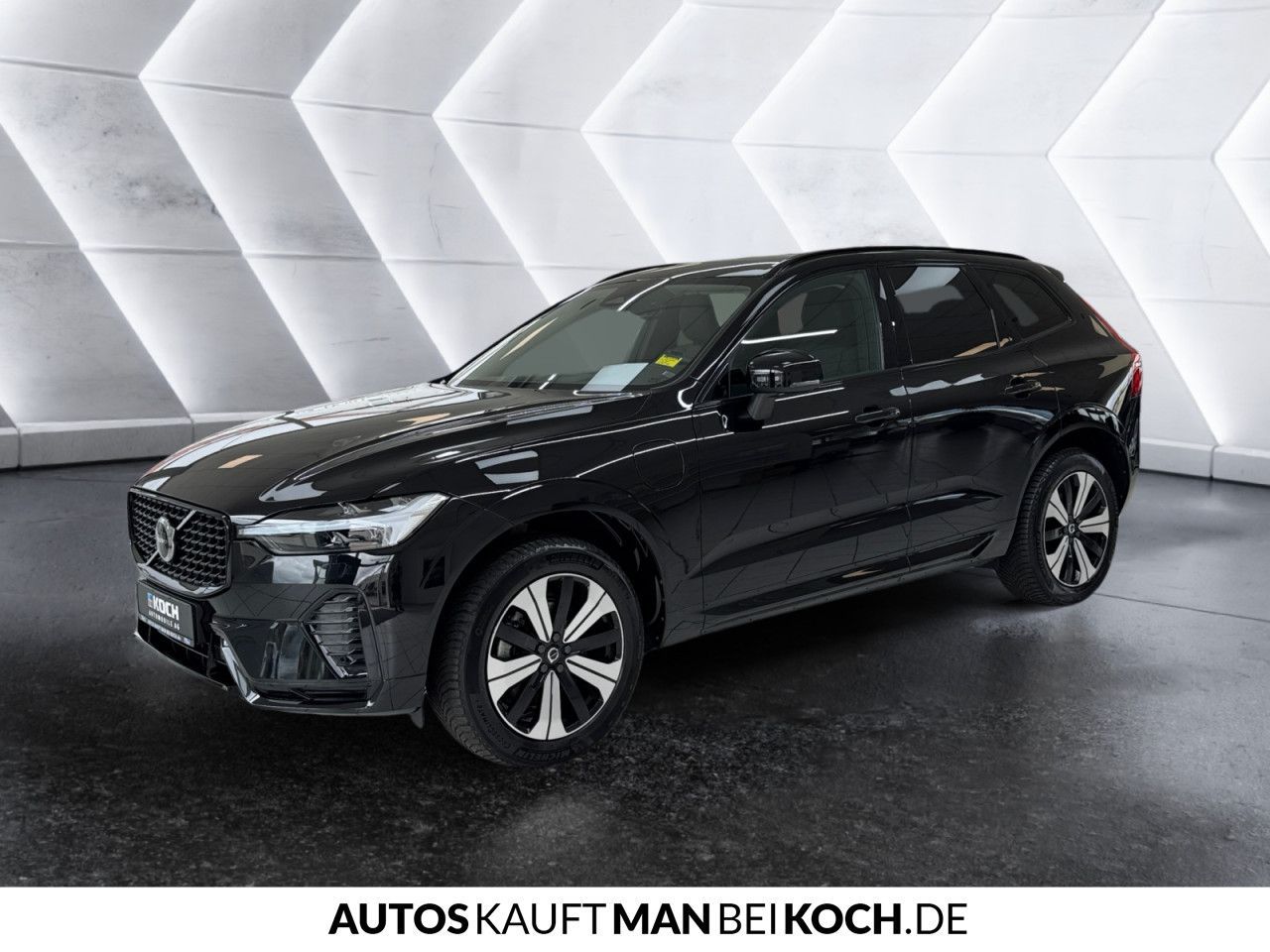 Volvo XC60 T6 Plug-In AWD Plus Dark ACC BLIS StHzg LED imagem 3