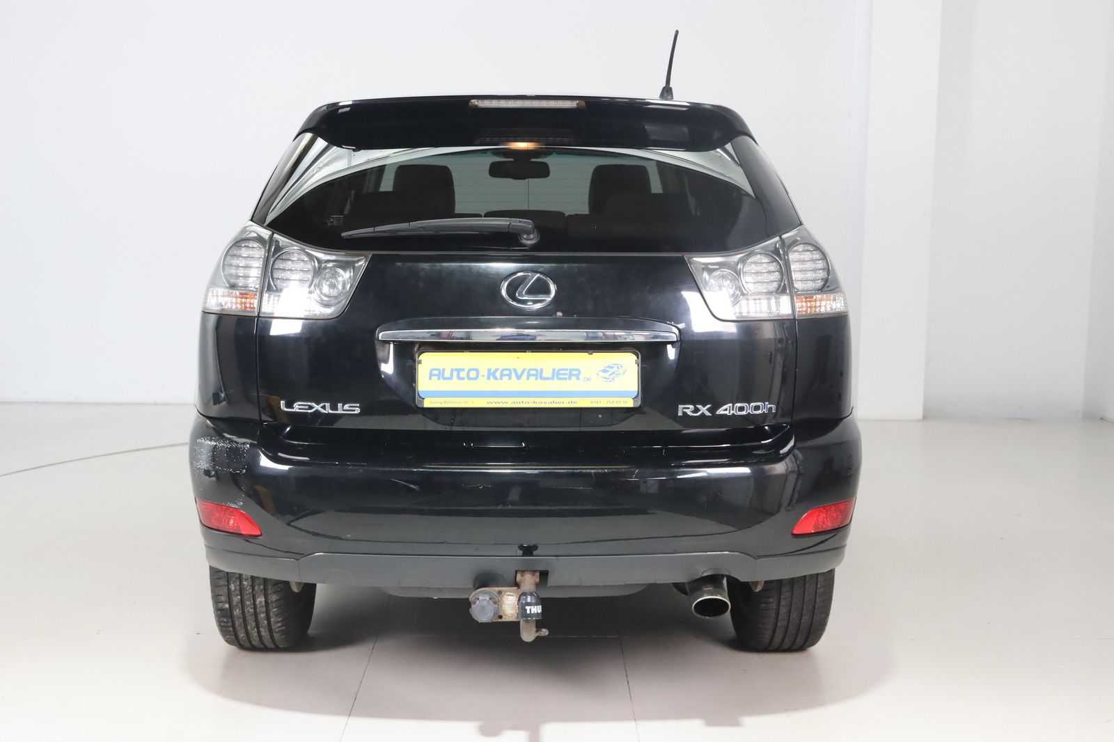 Fahrzeugabbildung Lexus RX 400 h Anhängerkupplung * Standhzg. * Xenon