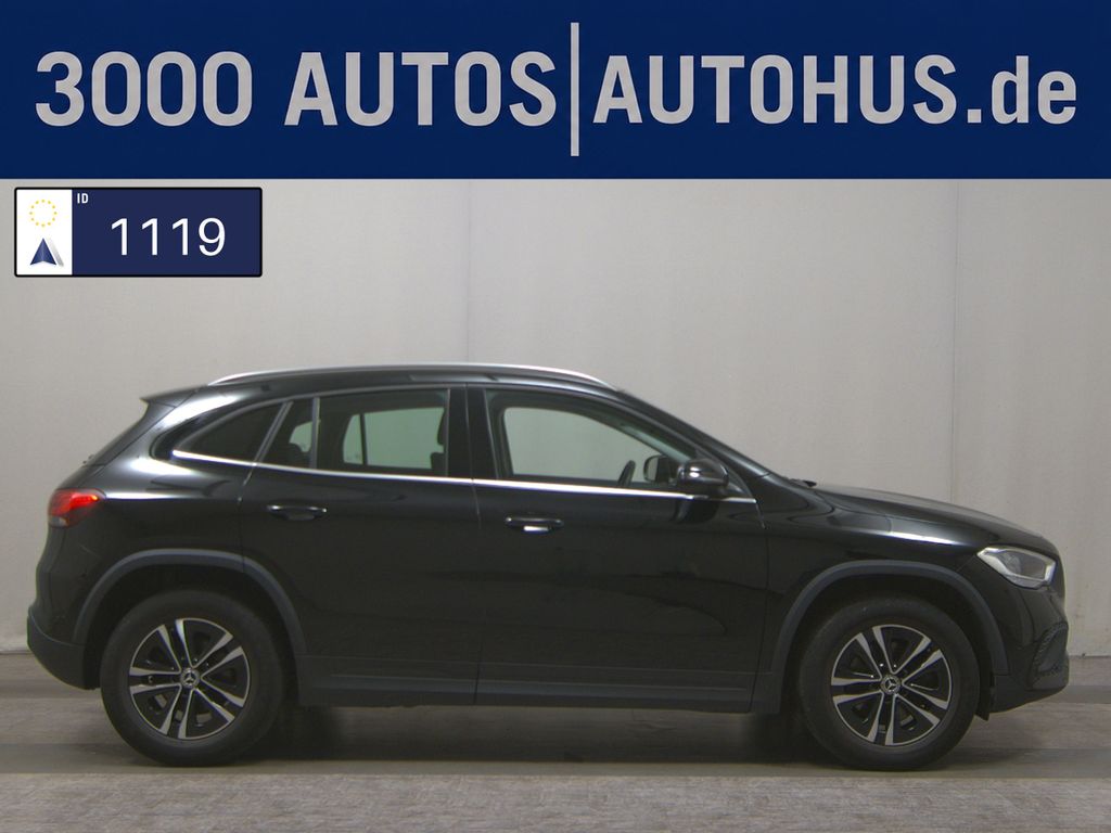 Image of Mercedes-Benz GLA 200