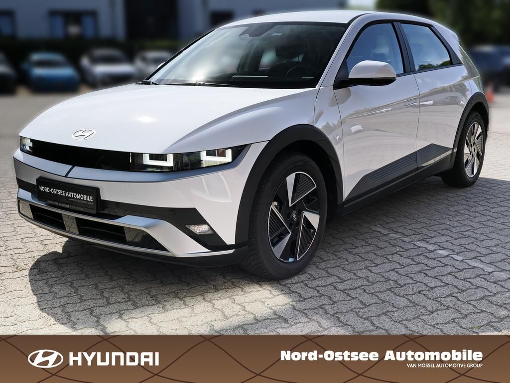 Fahrzeugabbildung Hyundai IONIQ 5 DYNAMIQ ELEKTRO 84 kWh SHZ LHZ LED NAVI