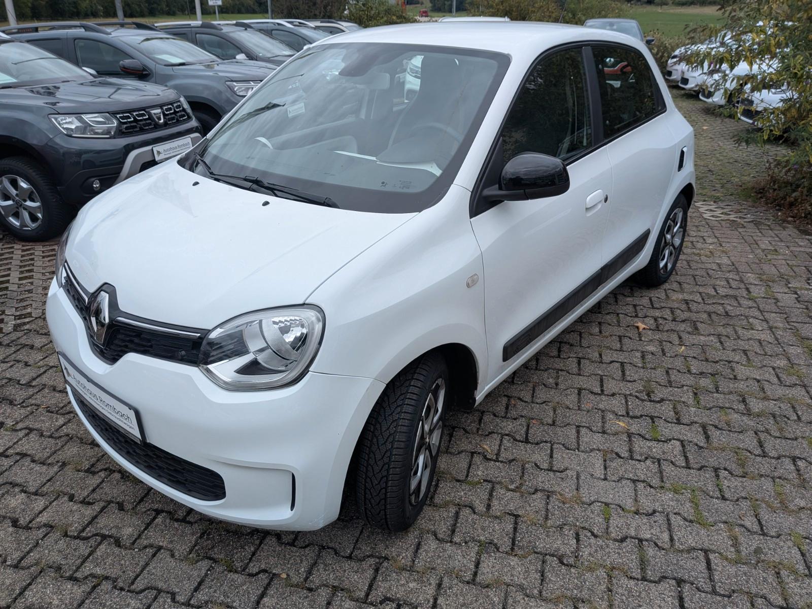 Renault TWINGO EQUILIBRE SCe 65 Start & Stop