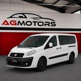 Fiat Scudo 2.0 MJT PL Panorama Executive 9 posti - Fiat Scudo: Panorama Executive