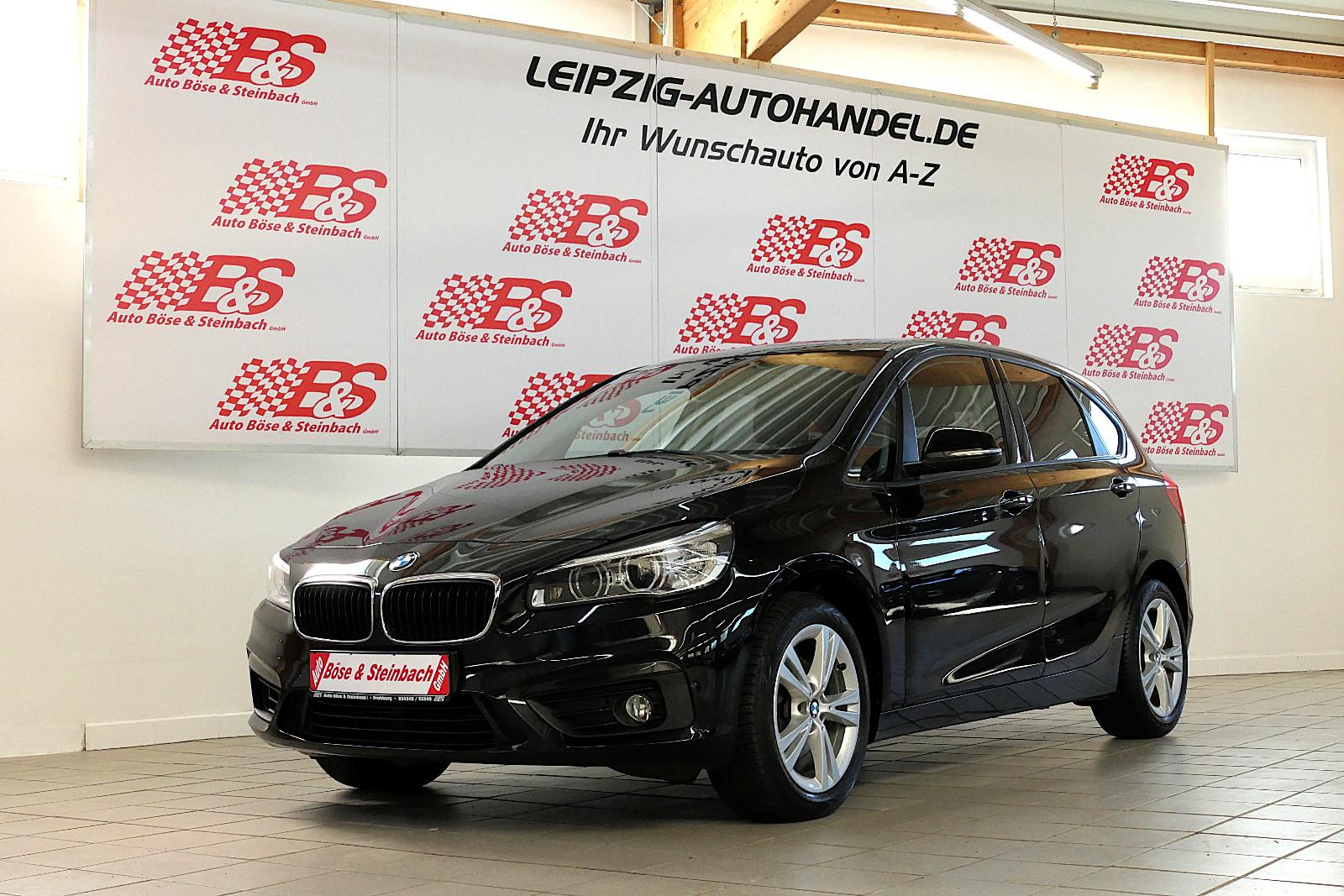 BMW Active Tourer 218 i Advantage *AUT*NAV*LED*GRA*