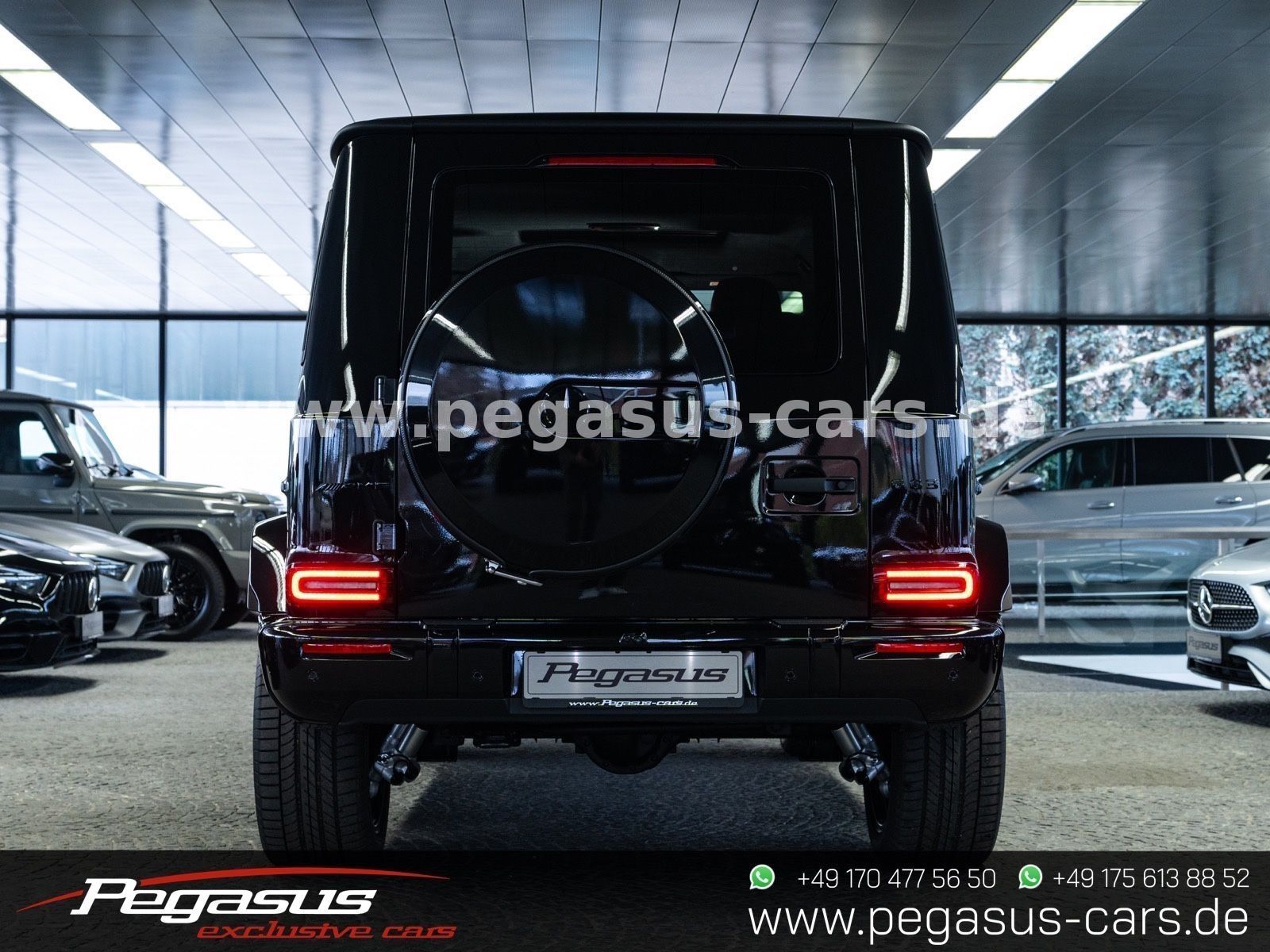 MERCEDES-BENZ G 63 AMG - 7