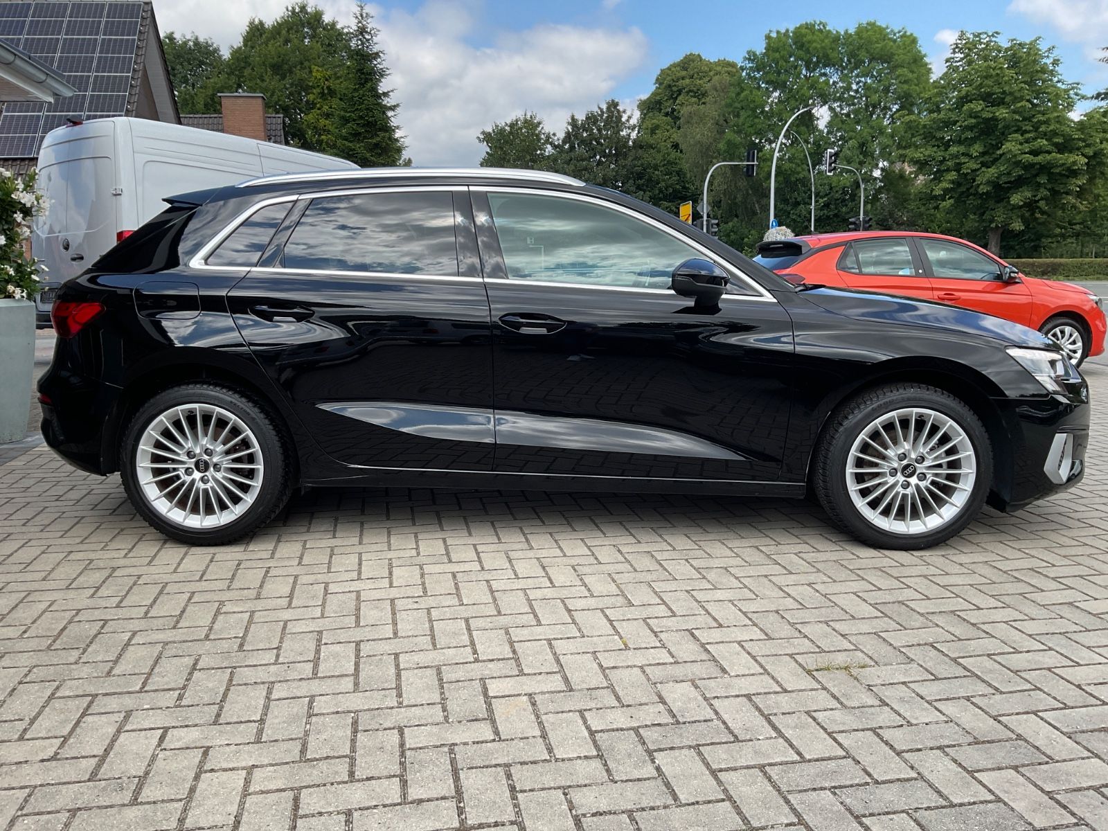 Fahrzeugabbildung Audi A3 35 TFSI S tronic Sportback,Virtual,Navi,LED