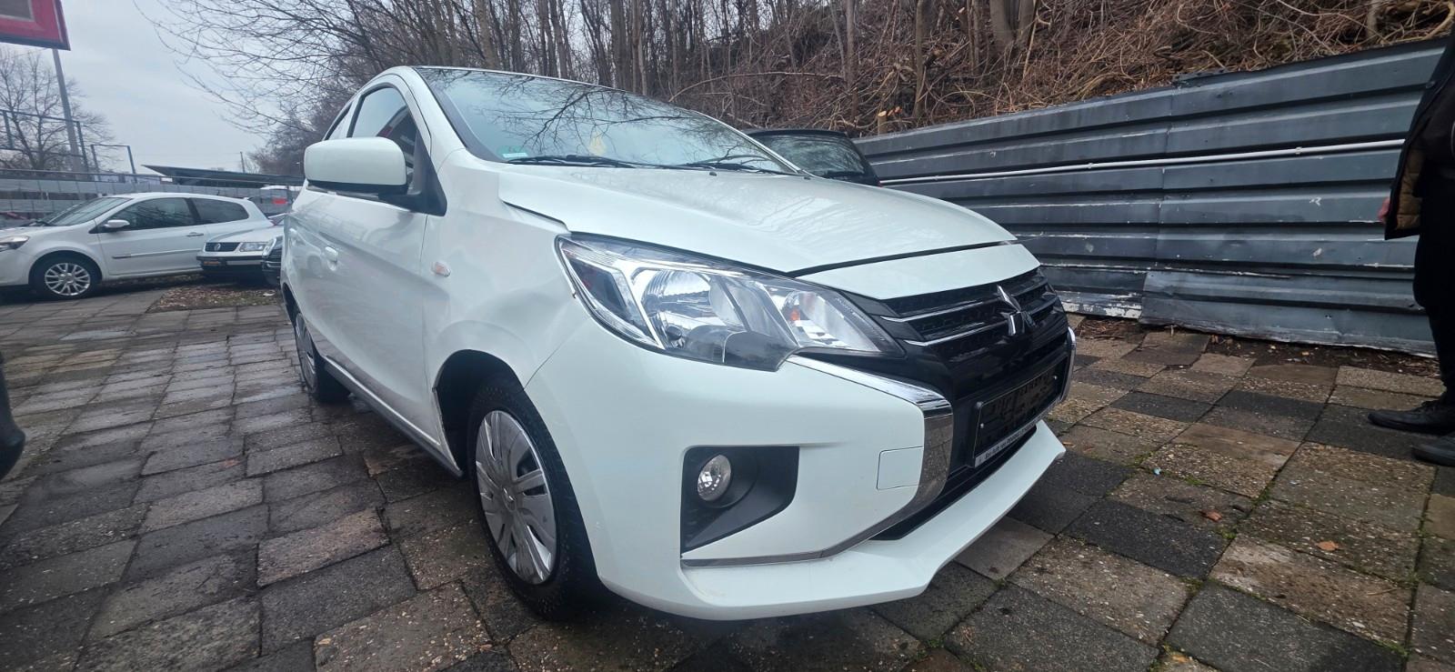 Mitsubishi Space Star Select+ *EURO 6 KLIMA Tüv 02/28*