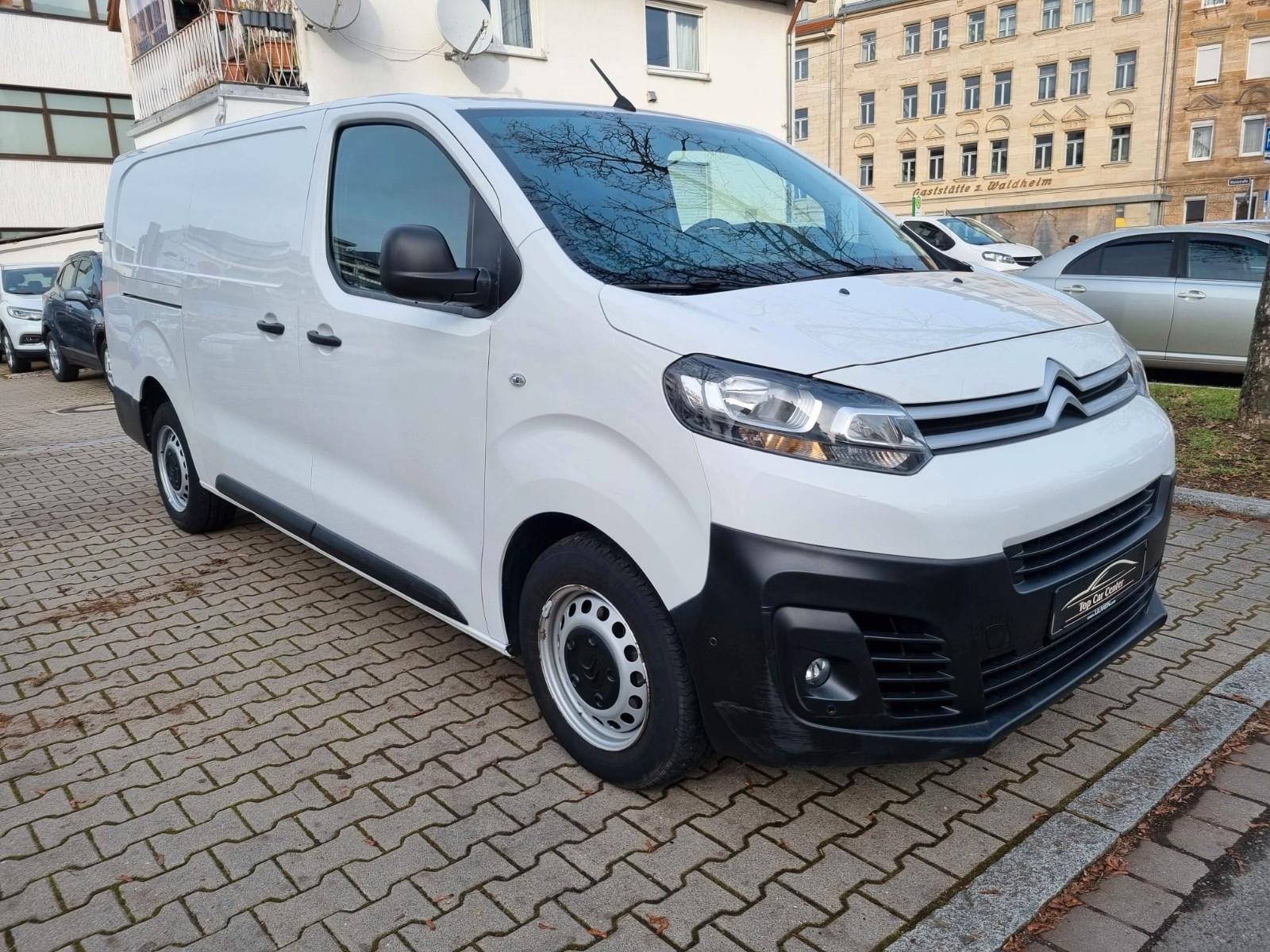 Citroën Jumpy 2.0HDI 110kw PDC Kamera Holz Kasten ClubXL
