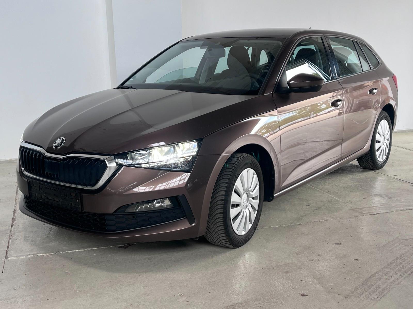 Skoda Scala Cool Plus 1.0 Automatik