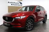 Mazda CX-5 Sports AWD*BOSE*LEDER*HEAD-UP*APPLECAR*AHK - Mazda Gebrauchtwagen in Leverkusen